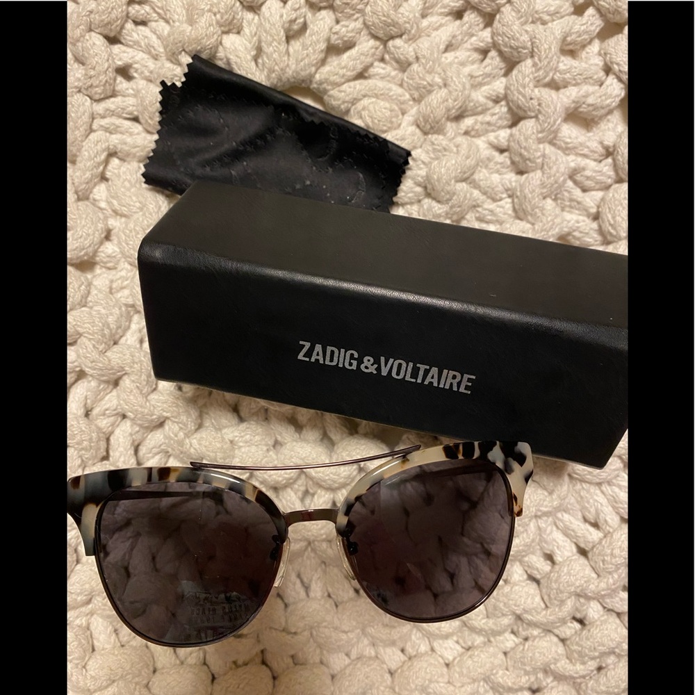 ZADIG & VOLTAIRE Polarized sunglasses